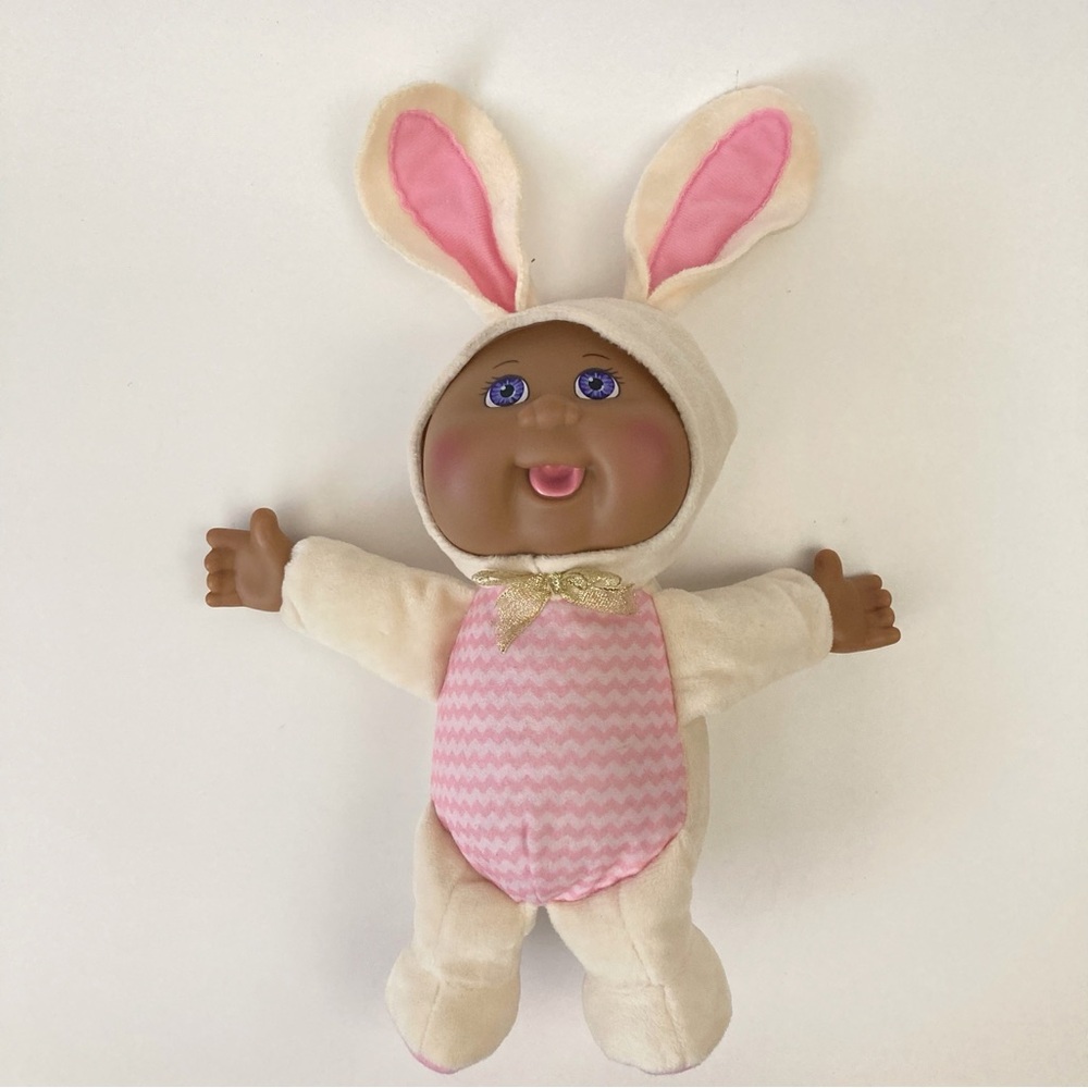 Cabbage Patch Kids Cuties Phoebe Bunny Woodland Friends Doll